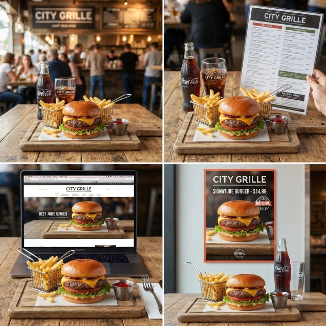 National Restaurant Chains